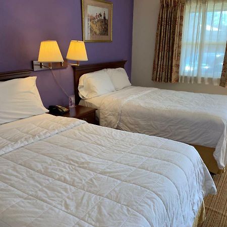 Red Carpet Inn - Gettysburg Bagian luar foto