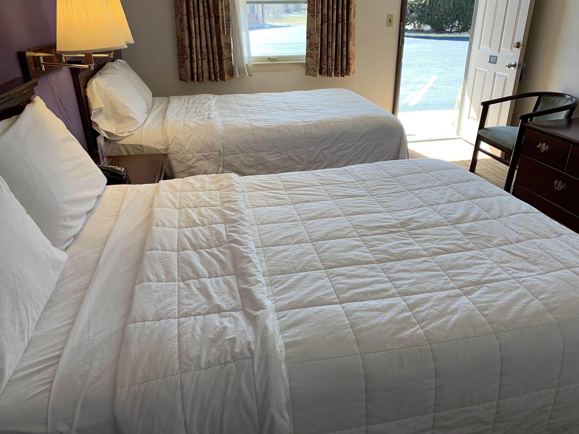 Red Carpet Inn - Gettysburg Bagian luar foto