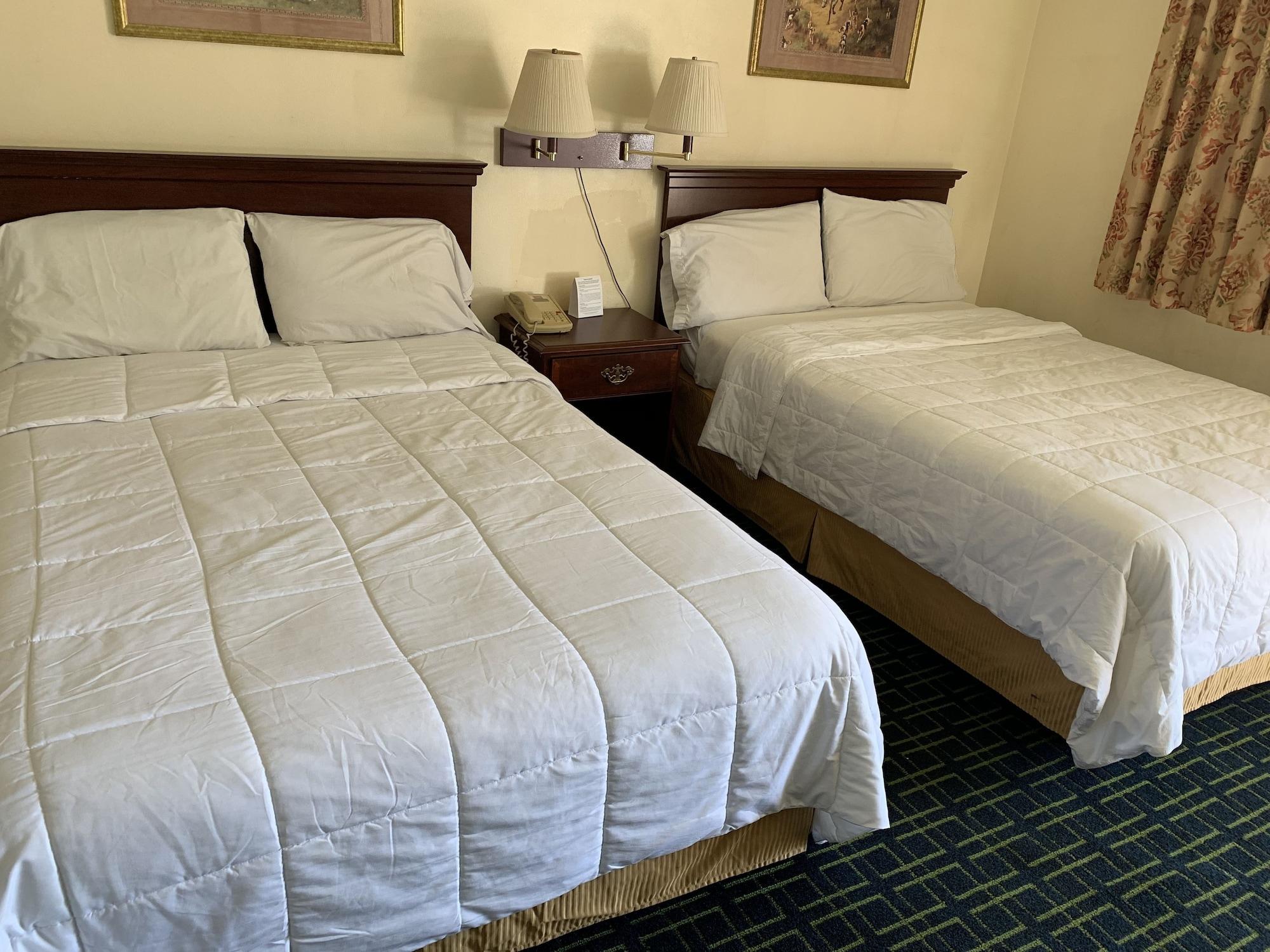 Red Carpet Inn - Gettysburg Bagian luar foto