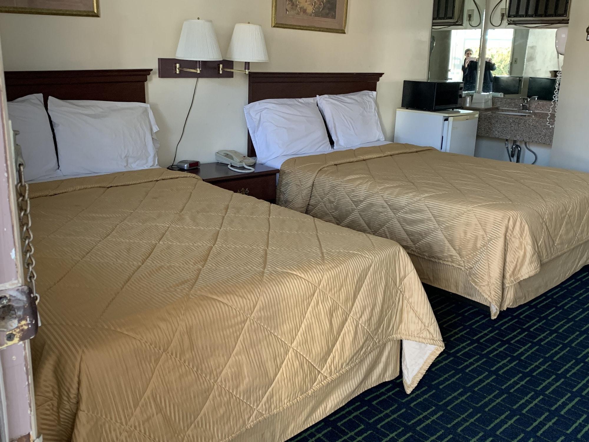 Red Carpet Inn - Gettysburg Bagian luar foto