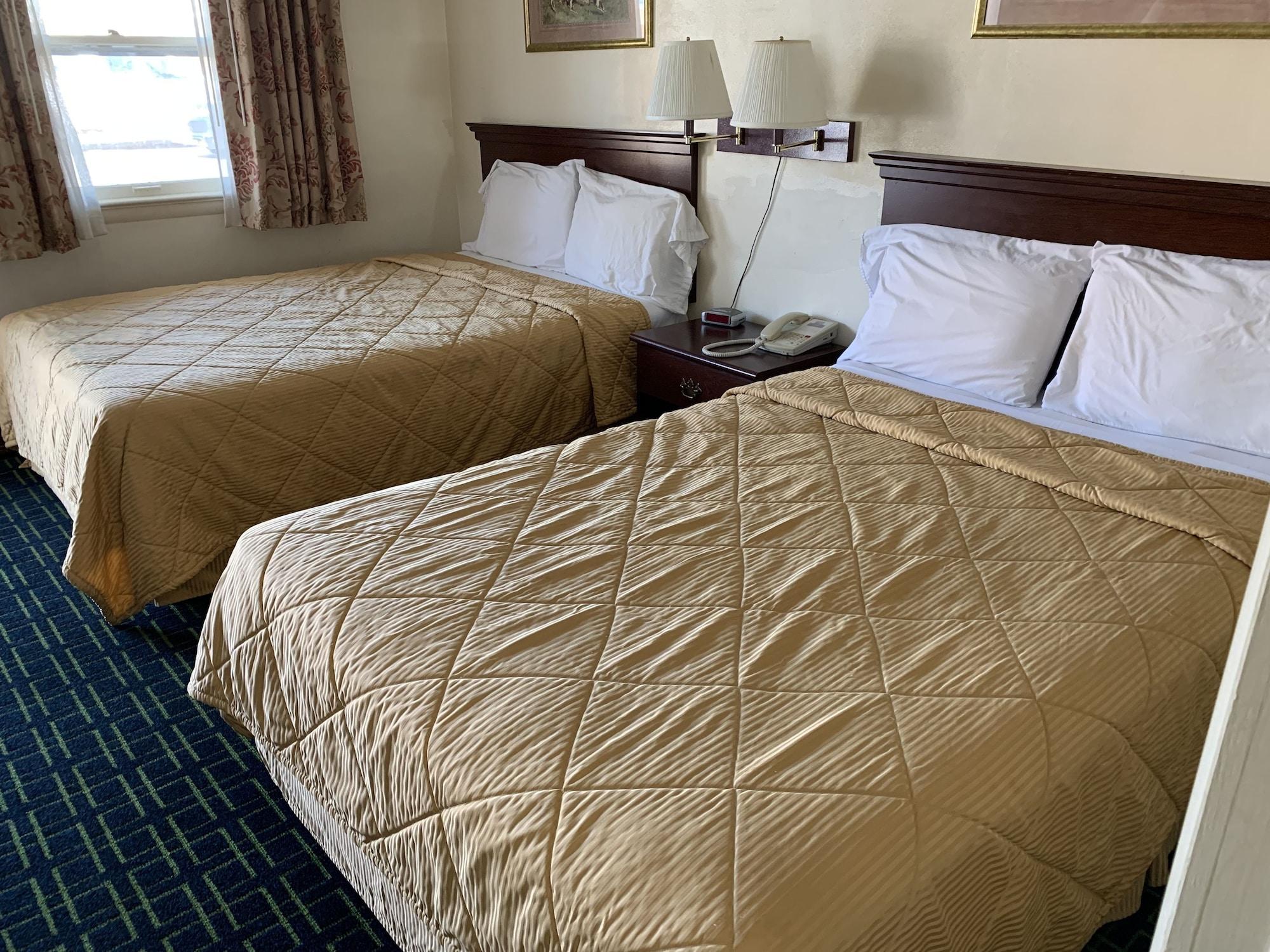 Red Carpet Inn - Gettysburg Bagian luar foto