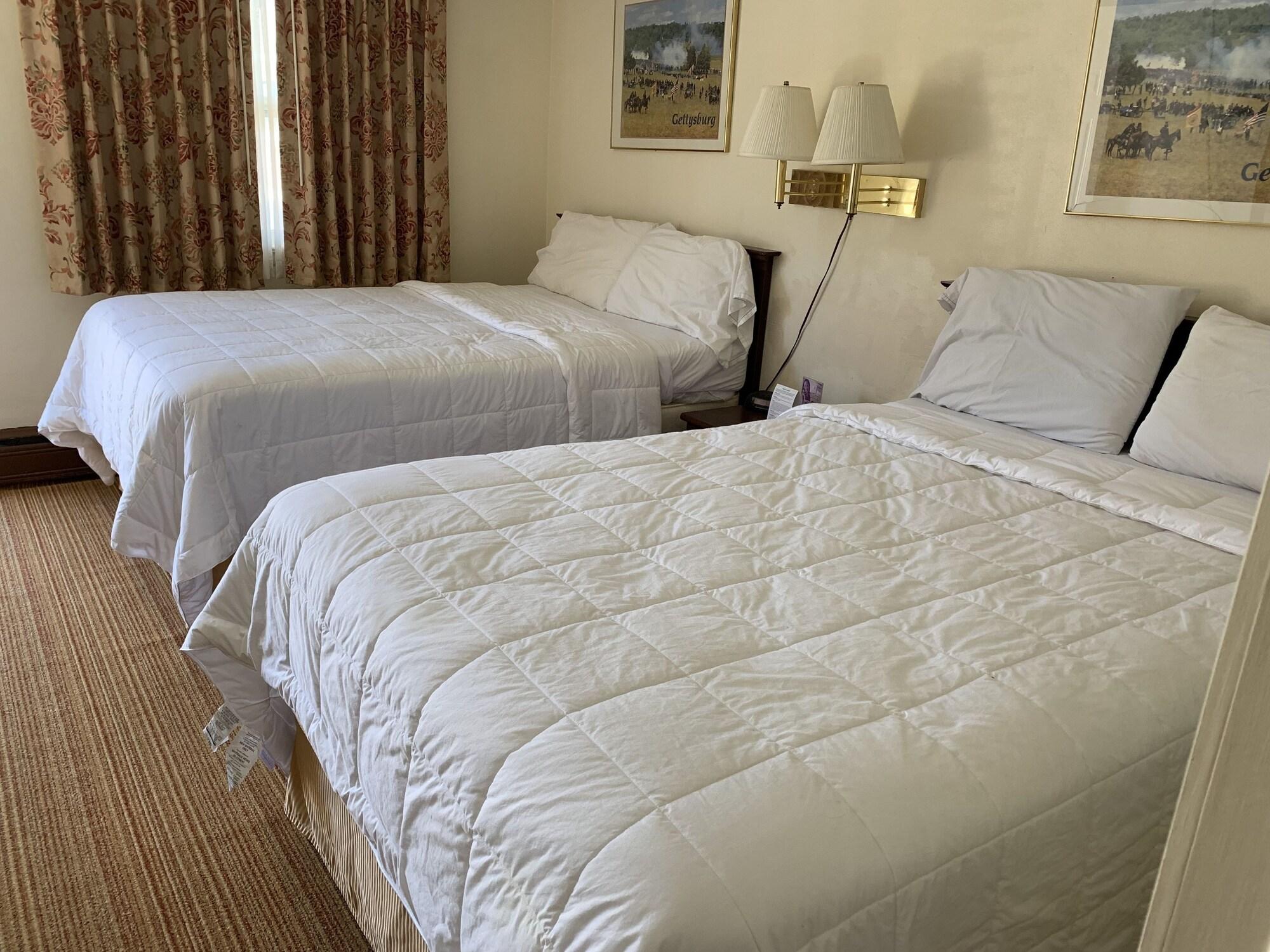 Red Carpet Inn - Gettysburg Bagian luar foto