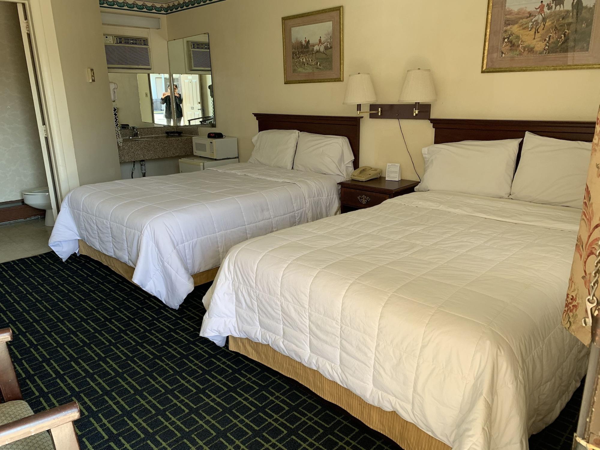 Red Carpet Inn - Gettysburg Bagian luar foto