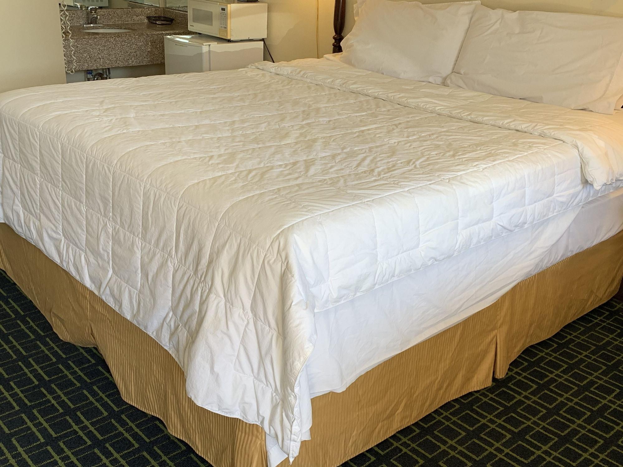 Red Carpet Inn - Gettysburg Bagian luar foto