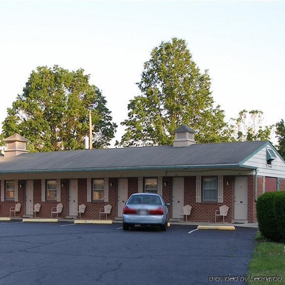 Red Carpet Inn - Gettysburg Bagian luar foto