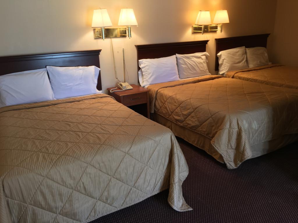 Red Carpet Inn - Gettysburg Bagian luar foto