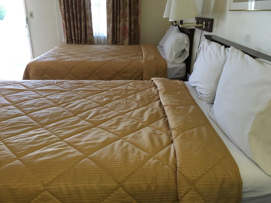 Red Carpet Inn - Gettysburg Bagian luar foto
