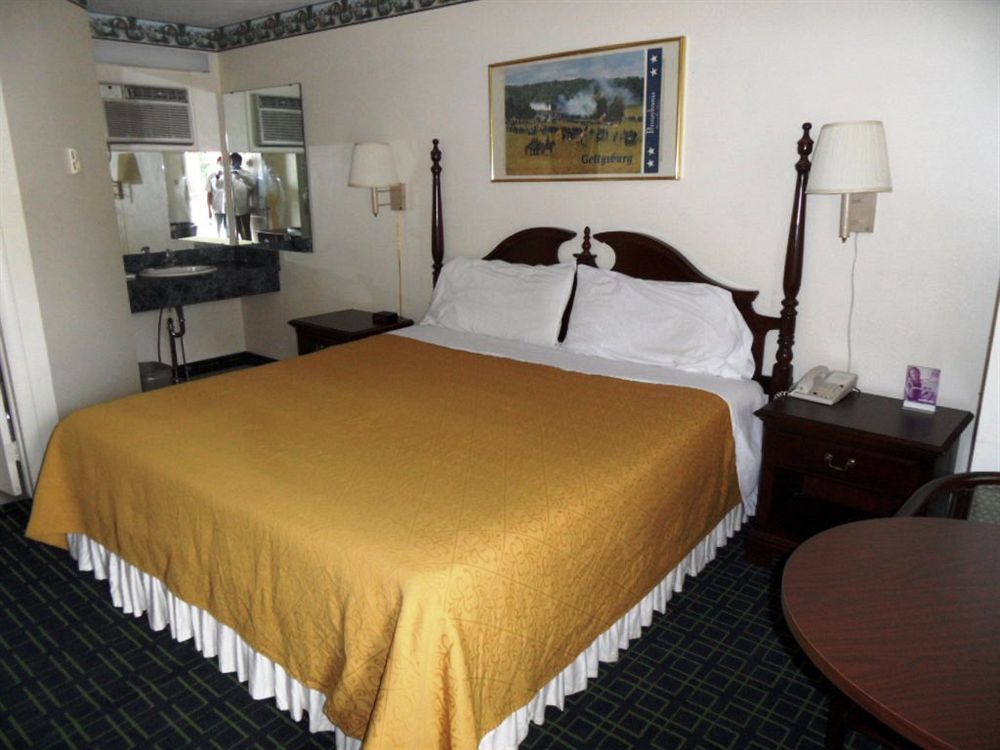 Red Carpet Inn - Gettysburg Bagian luar foto
