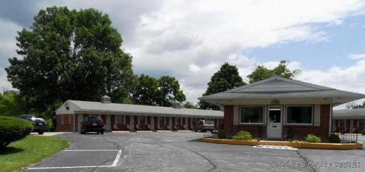 Red Carpet Inn - Gettysburg Bagian luar foto