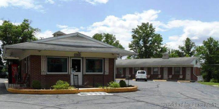 Red Carpet Inn - Gettysburg Bagian luar foto