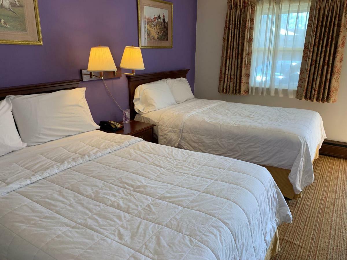 Red Carpet Inn - Gettysburg Bagian luar foto
