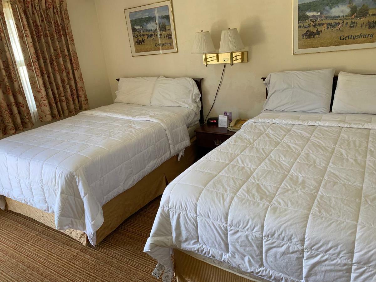 Red Carpet Inn - Gettysburg Bagian luar foto